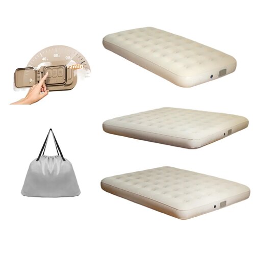 Exceptionally Comfortable Full - Size Inflatable Air Bed Ma