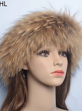 2025 Fashion Lady Real Fox Fur Scarf Girls Warm Soft Knit