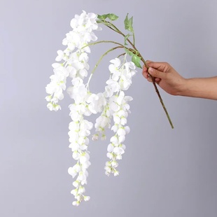 Home Forks Bean with Decor for Branch Flower Artificial
