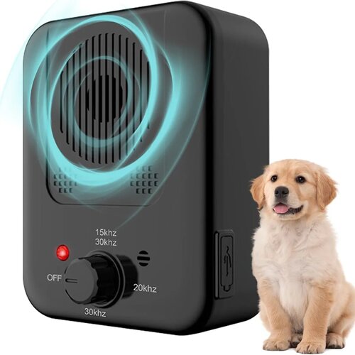 Anti Barking Device, Rechargeable Dog Barking Control Devic