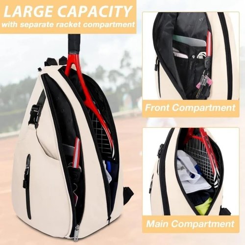 Oxford Tennis and Badminton Bag Outdoor Sports Training Sho