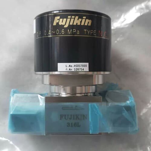 议价金隔膜阀316L VC2C7000 未使用 無