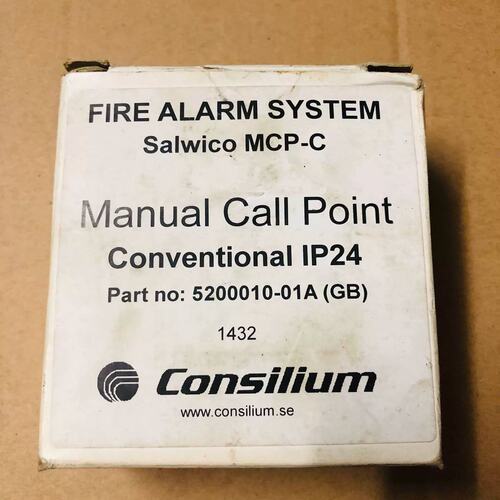 议价Consilium MPC-C IP23 52000-01A