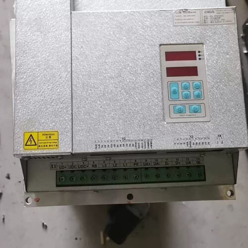 议价通风机变漿驱动器DEA-RPDC50D01 东方自控（实爲桂林