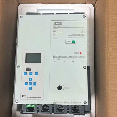 议价重合闸剩余电流保护断路器NM2LC一400Z，全新工程剩