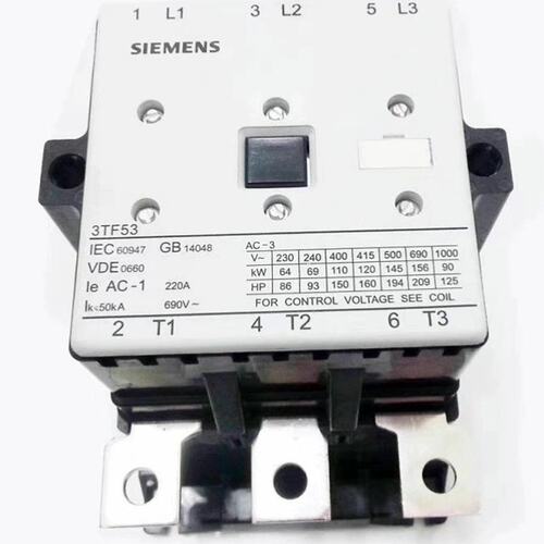 议价交流接触器3TF40 42 44 46 48 50 5