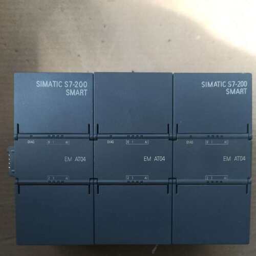 议价S7-200 SMART EM AT04模块 6ES7