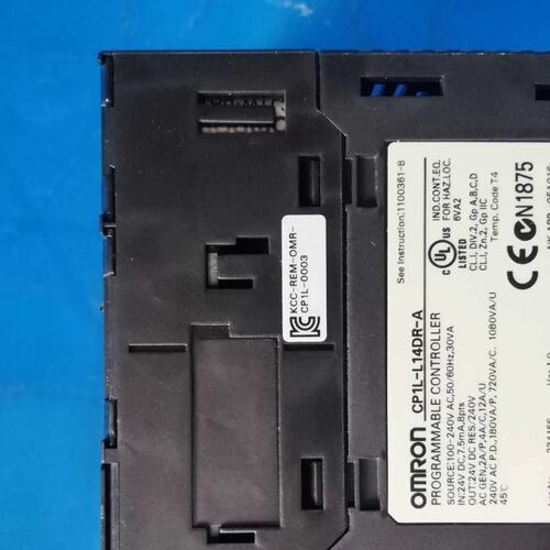 议价CP1L-L14DR－A，3G3JZ-AB015原装正