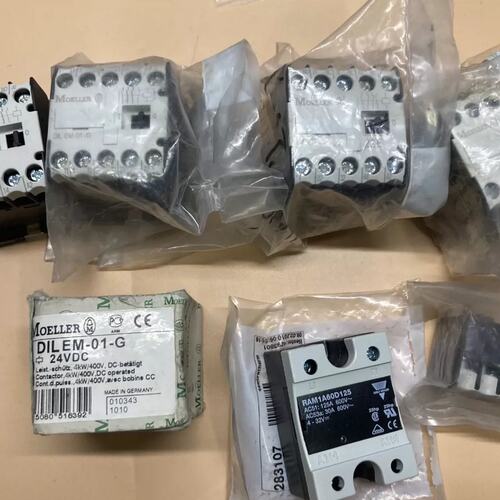 议价ler穆勒DIL EM-10 DIL EM-01-G DIL ER-22 DIL ER-31 RAM1A60