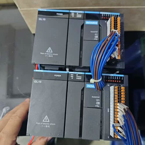 议价AM403-CPU1608TN GL10 匯川PLC 工业自动化控制模块维修