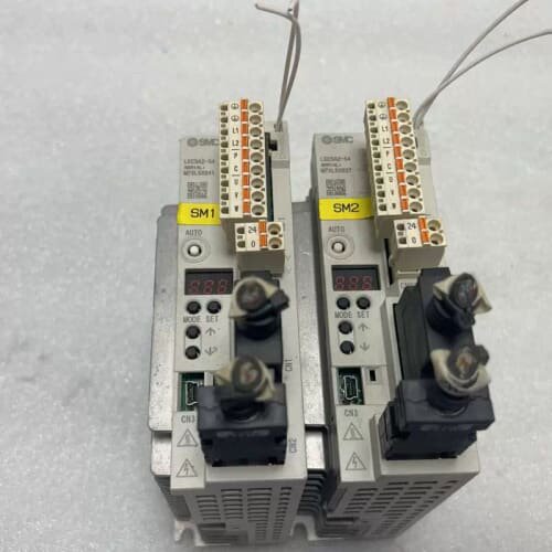 议价电缸驱动器LECSA2-S4 400W
