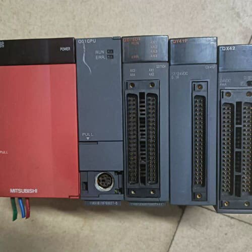 议价Q01CPU QD75D4 QX42 QY41P 电源Q