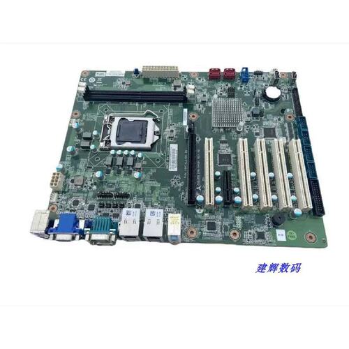 议价ADLINK凌华科技IMB-M43H多串口5个PCI槽 支持6代 I3 I5 I7CPU