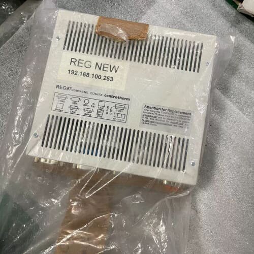议价REG97 COMPACT6L 温控仪 Centrotherm工业温控设備议价维修