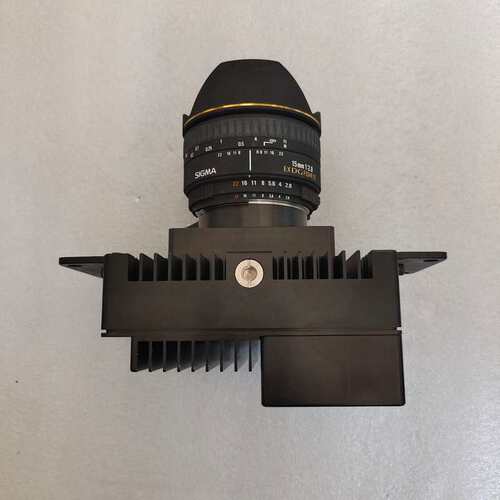 议价MELUS EC 16000工业SIGMA15mm
