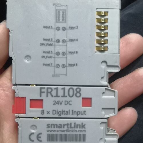 议价smartLink 远程I/O模块 FR1108smartL