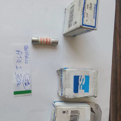 议价rraz Sawmut Fuses ATQ 1 Midget TimeDelay lot of 36pc fre