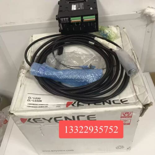 议价CL-L030/CL-L030N/CL-3000基恩士KEYENCE 激光同轴位移计
