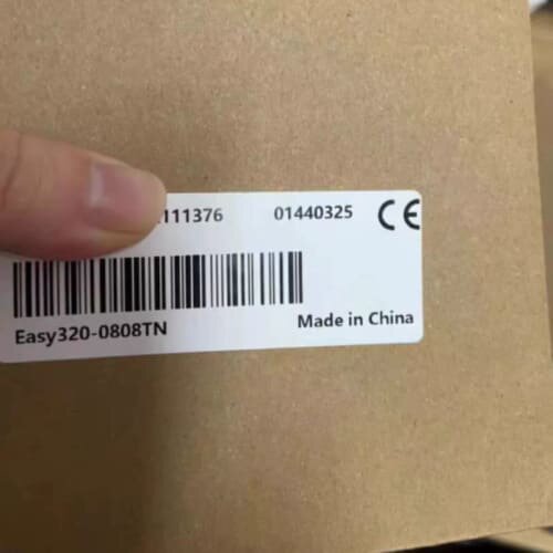 议价Easy521-0808TN Easy320-0808TN 全新原装 匯川PLC