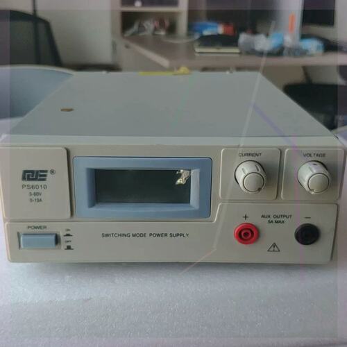 议价QJE求精可调电源 PS-6010 0-60V 0-10