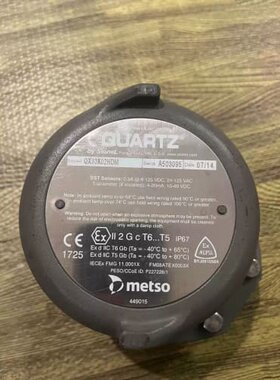 议价美国进口Stonel原装美卓 QX33K02HDM 极限开关议价