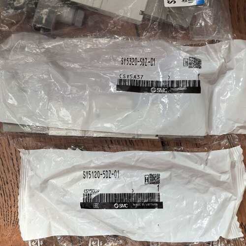 议价SMC电磁阀SY7200-5U1