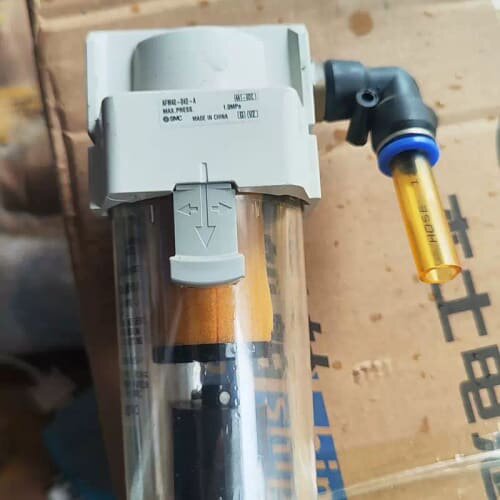 议价油雾分离器 AFM40-04D-A 大压力1.0MP