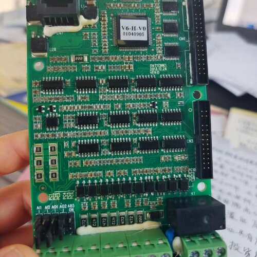 议价蓝海华腾V6系列变频器主板，CPU板，控制板I14T113H