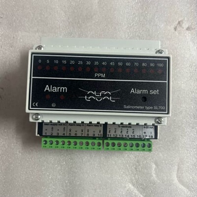 议价ALFALAVAL SL700 PPM 盐度计 全新原装现货议价