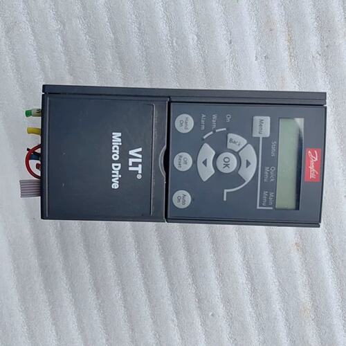 议价丹佛斯变频器FC-051P1K5E20H，1.5KW，2