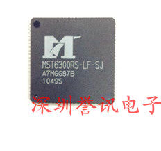 一个起【直拍】MST6300RS-LF-SJ 全新原装 液晶芯片 QFP216