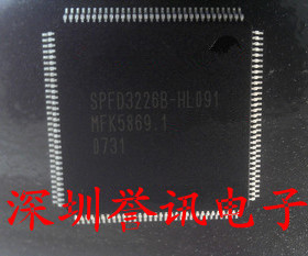 一个（直拍）SPFD3226B-HL091 全新原装 现货