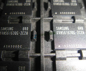 【直拍】K4N56163QG-ZC2A K4N56163QI-ZC2 三星全新原装