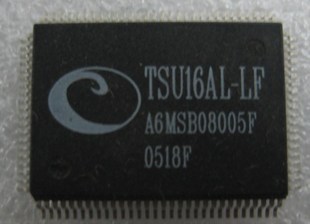 一个起【直拍】TSU16AL-LF 液晶驱动板芯片 全新原装