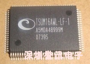一个起【直拍】TSUM16AWL-LF-1 液晶屏芯片/全新原装