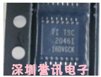 【直拍】TSC2046IPW TSC2046I 2046I 全新原装
