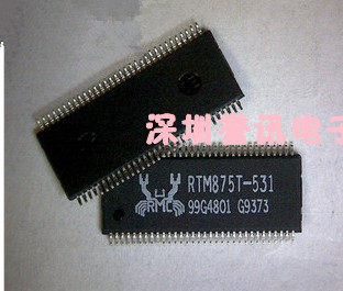 【直拍】RTM875T-531 全新原装