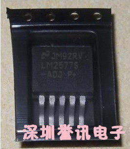 【直拍】LM2577S-ADJ 开关稳压器/全新原装