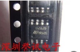一个（直拍）L6562D L6562DTR SOP8 全新进口原装/液晶电源芯片