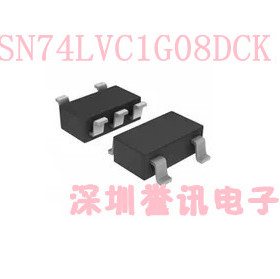 【直拍】SN74LVC1G08DCK 全新原装