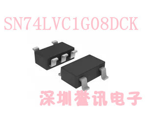 【直拍】SN74LVC1G08DCK 全新原装