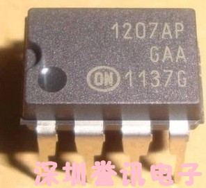 【直拍】1207AP NCP1207AP 1207A 液晶电源/全新进口原装