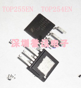 【直拍】TOP254EN TOP255EN eSIP-7全新原装/电源驱动管理芯片