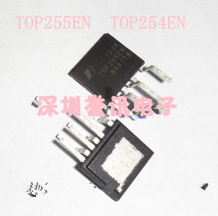 【直拍】TOP254EN TOP255EN eSIP-7全新原装/电源驱动管理芯片