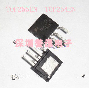 【直拍】TOP254EN TOP255EN eSIP-7全新原装/电源驱动管理芯片
