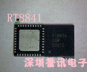 【直拍】RT8020GQW 全新原装 QFN12 丝印C1= 开关稳压器芯片