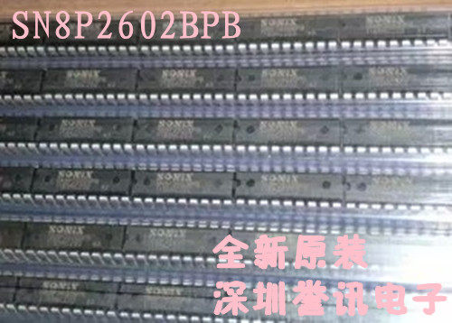 SN8P2602BPBDIP-18全新原装