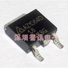 【直拍】AZ1084D-5.0 1084-5.0 5V 全新原装/TO-252