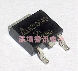 【直拍】AZ1084D-5.0 1084-5.0 5V 全新原装/TO-252