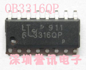 【直拍】OB3316QP OB3316NQP全新原装/ 液晶电源管理芯片 贴片